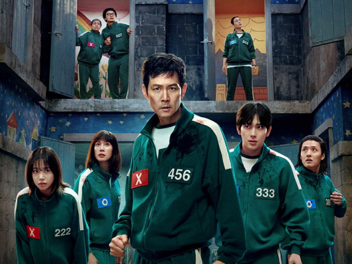 Squid Game Hanya Sampai Musim 3? Kreator Bocorkan Rencana Spin-off!