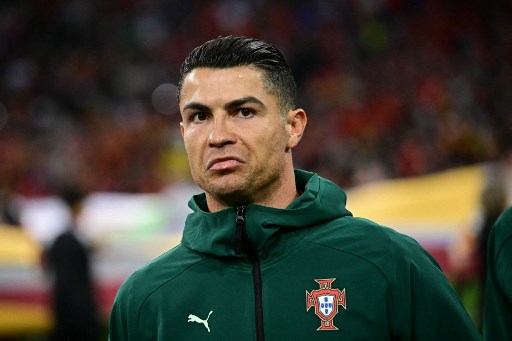 Cristiano Ronaldo Cetak Sejarah sebagai Pencetak Gol Tertua UEFA Nations League