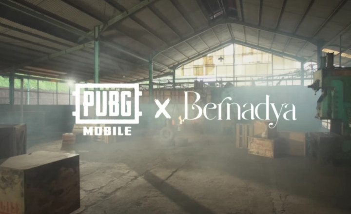 Bernadya Kolab Bareng PUBG Mobile, Ada Apa?