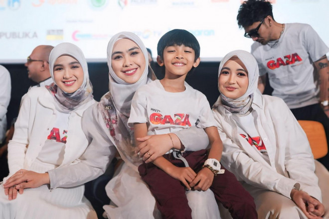 Film Gaza Hayya 3 (Foto: instagram)