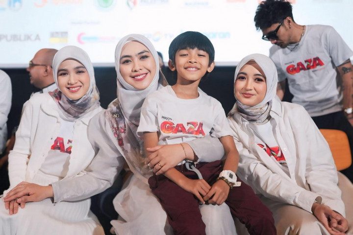 Film Gaza Hayya 3 Ingin Jadi Pengingat Genosida di Palestina