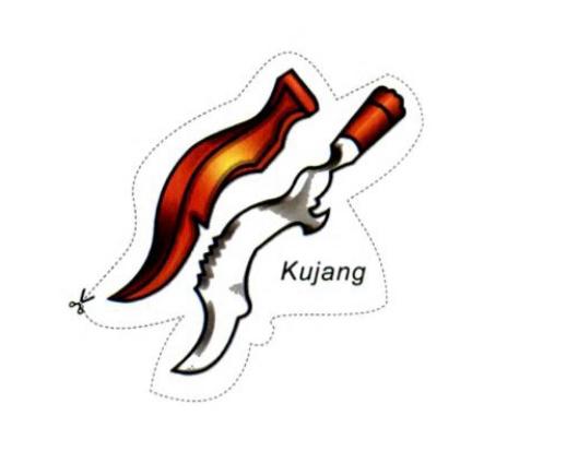 7 Senjata Tradisional Jawa Barat, Yuk Intip Ada Apa Aja!