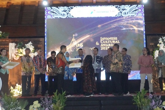 UNS Jawametrik 2025, Undip Masuk 10 Besar Kampus Terbaik Nasional