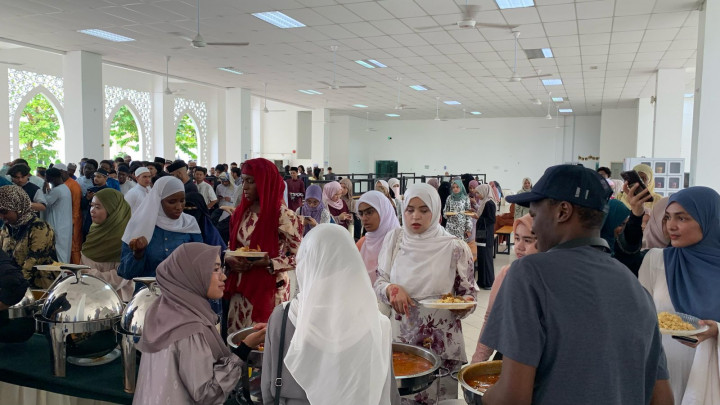 Perayaan Hari Raya Kurban di Negeri Jiran yang Penuh Kerinduan Rumah