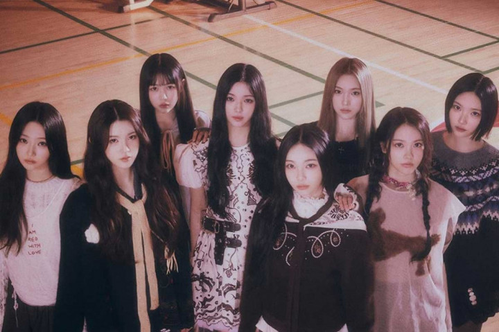 Hearts2Hearts Siap Comeback Lewat Single 