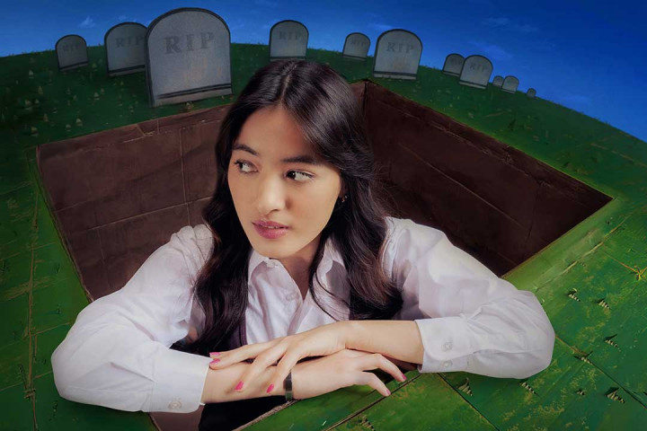 Mawar De Jongh Rilis Single 