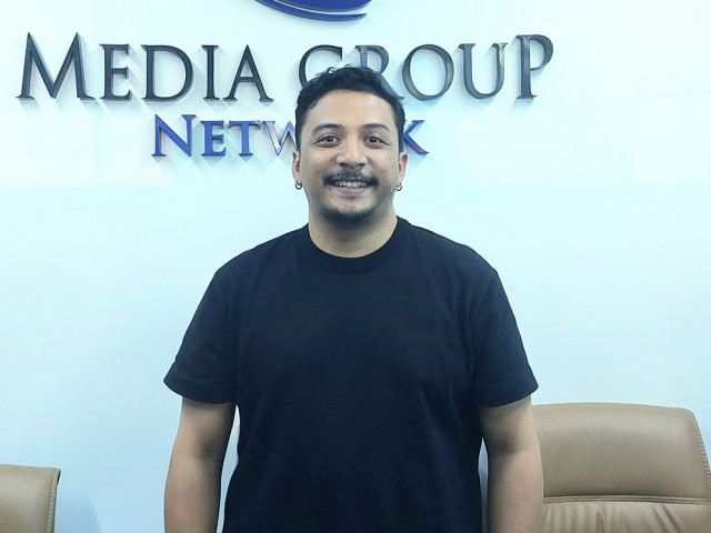 Sal Priadi Ungkap Kisah di Balik Lagu 