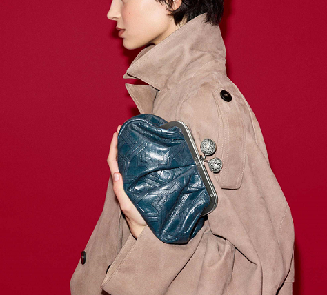 Pasticcino Bag “Spanish Heritage”. (Foto: Dok. Weekend Max Mara)
