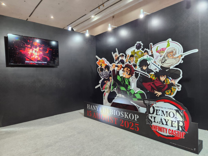 Crunchyroll Hadir di AFAID 2025, Bawa One Piece dan Fire Force