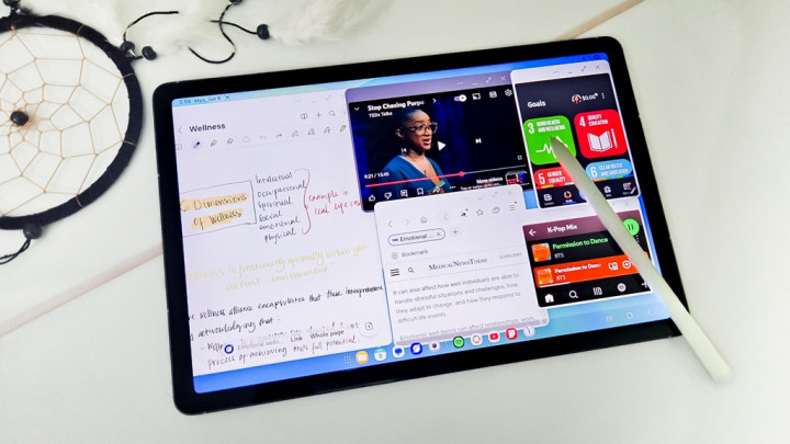 Maksimalkan Produktivitas Gen Z, Ini Fitur Unggulan Samsung Galaxy Tab S10 FE