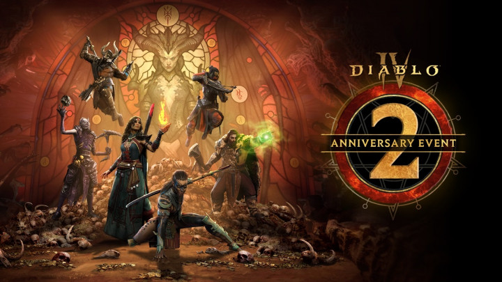 Anniversary Diablo IV, Perayaan Epik di Sanctuary