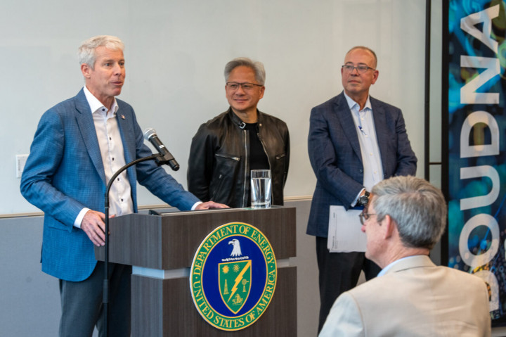 Superkomputer Doudna, Terobosan Teknologi untuk Revolusi Ilmiah