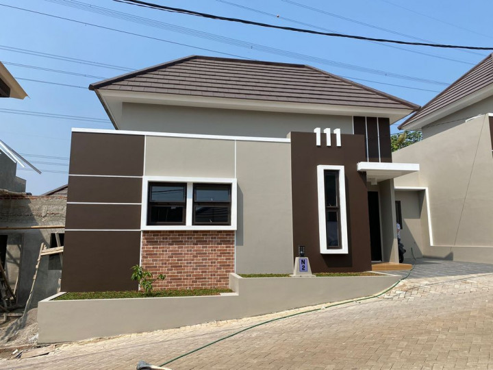 Cari Rumah di Depok? Harga Mulai Rp400 Jutaan