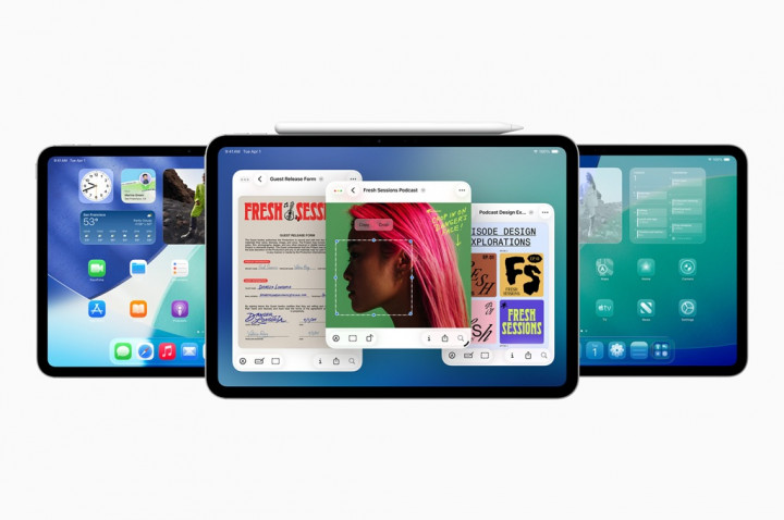 iPadOS 26 Resmi Meluncur