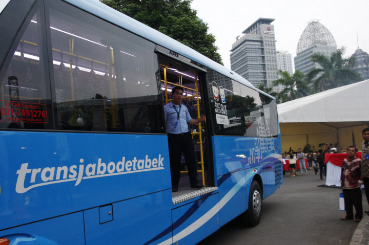 Tarif hingga Titik Pemberhentian Rute Baru Transjakarta Bogor-Blok M