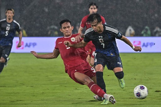 Jadwal Siaran Langsung Timnas Jepang vs Indonesia, Main Sore Ini