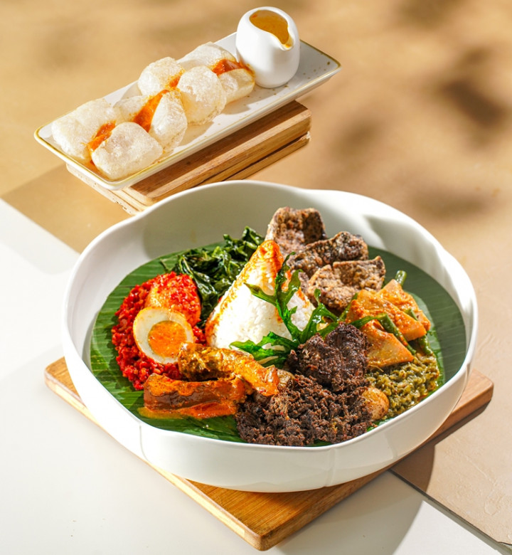 Tanta Restaurant & Lounge Sajikan Cita Rasa Indonesia dengan Sentuhan Kuliner Barat