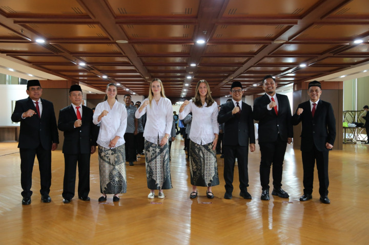 4 Pesepak Bola Belanda Resmi Dinaturalisasi untuk Perkuat Timnas Putri Indonesia