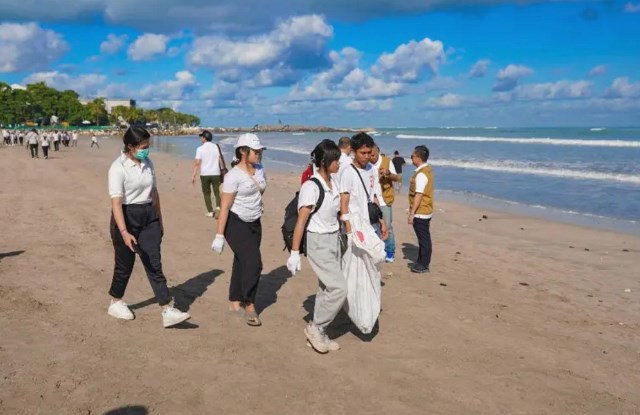 Hari Lingkungan Hidup 2025 Momentum Wujudkan Pariwisata Berkualitas dan Berkelanjutan