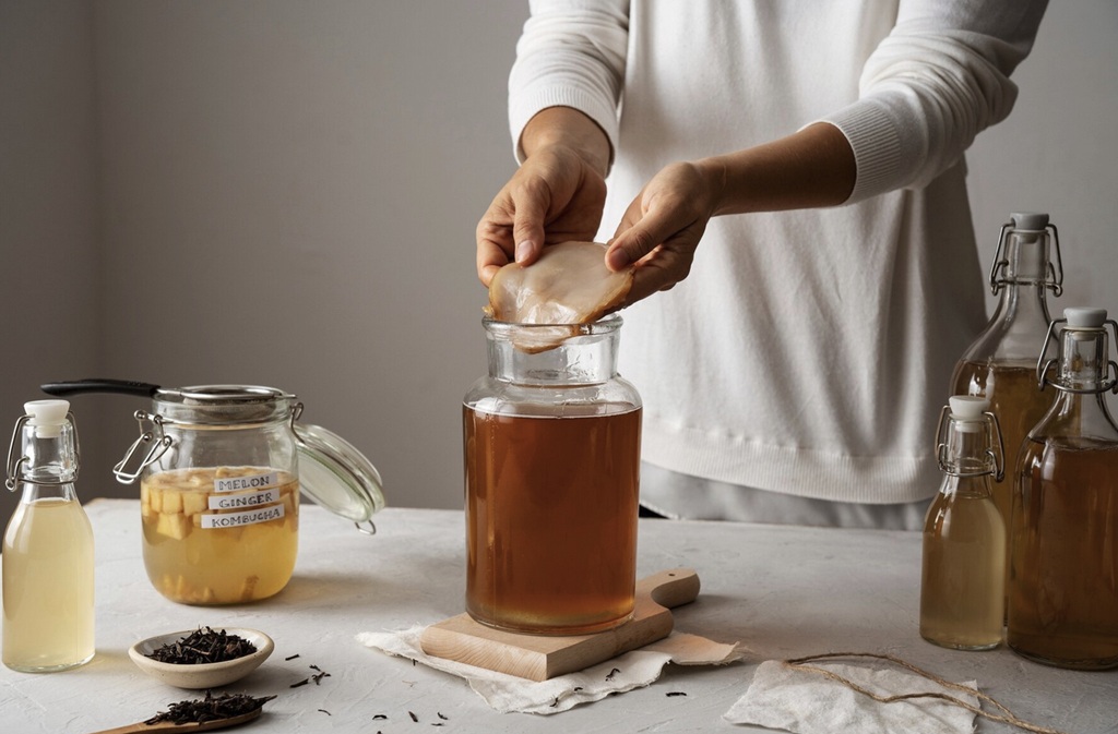Kombucha umumnya dianggap aman, tetapi beberapa orang mungkin perlu mengambil tindakan pencegahan ekstra saat menggunakannya. Ilustrasi Freepik