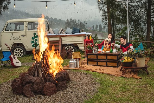   Plataran Bromo Resort & Venue raih pencapaian dalam ajang Travelers’ Choice Awards 2025 oleh TripAdvisor.  (Foto: Dok. Istimewa)