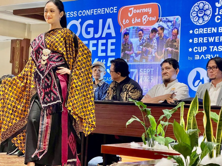 Jogja Coffee Week Bakal Kembali Digelar, Usung Tema Journey to the Brew