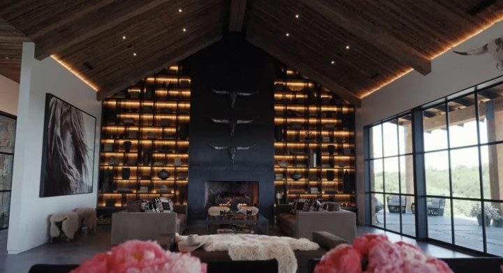 Putus Cinta! Yolanda Hadid Tinggalkan Rumah Impian, Ini Penampakannya