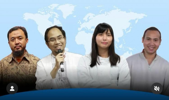 4 Sosok Jenius Asal Indonesia yang Diakui Dunia, Latar Belakang Pendidikannya Bikin Kagum!