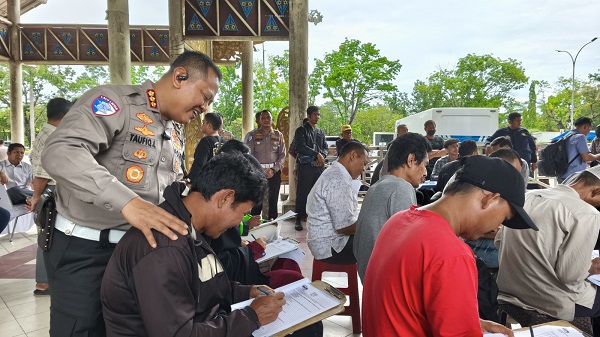 Hari Bhayangkara ke-79, Polda Riau Hadirkan Empat Gebrakan Layanan Publik