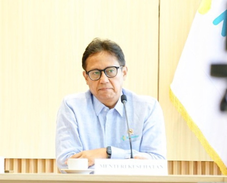 Menkes Budi Gunadi Sadikin. Dok. Ist
