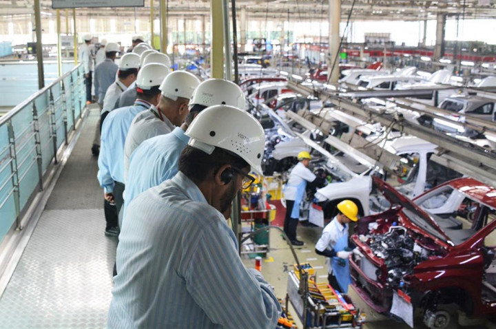 Janji Toyota Jaminan Kualitas Melalui Prinsip 3M