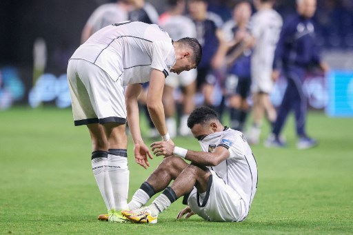Timnas Garuda Takluk 0-6 dari Jepang