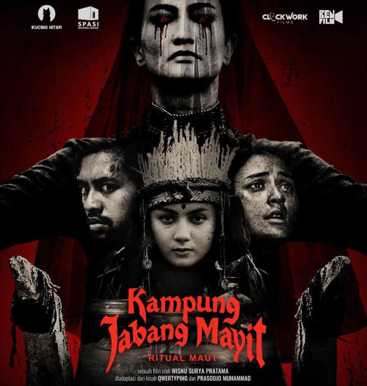 Raih 20 Juta Viewer di Youtube, Podcast Kampung Jabang Mayit Diadaptasi ke Film