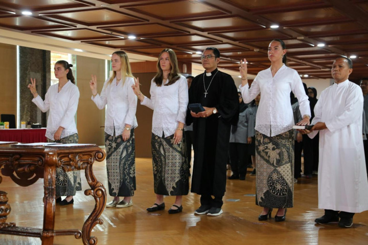 Naturalisasi 4 Atlet Sepak Bola, Timnas Putri Target 50 Besar Peringkat Dunia