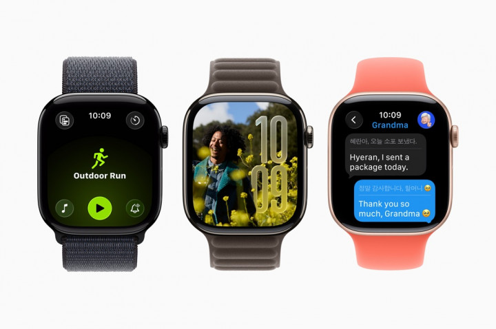 watchOS 26 Hadirkan Cara Lebih Personal untuk Tetap Aktif dan Terhubung
