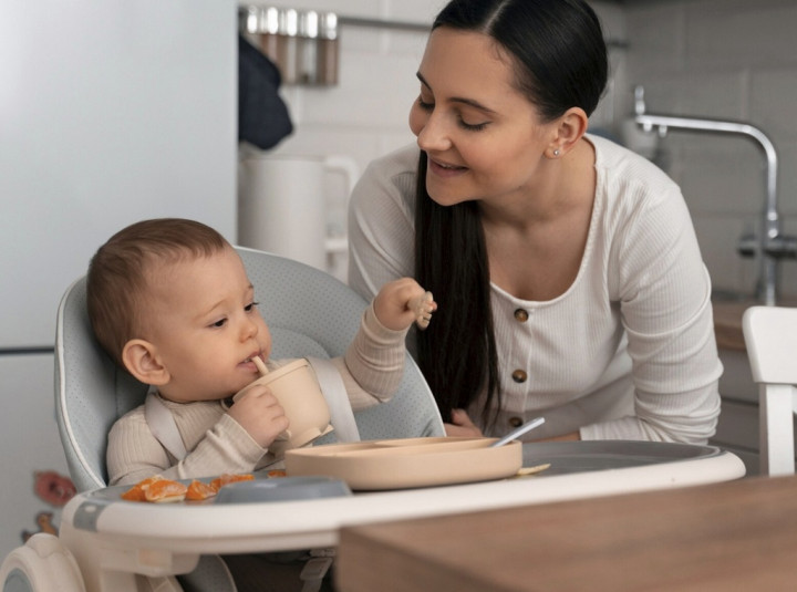 Mau Terapkan Makan Sehat ke Anak, Ini Saran Dokter
