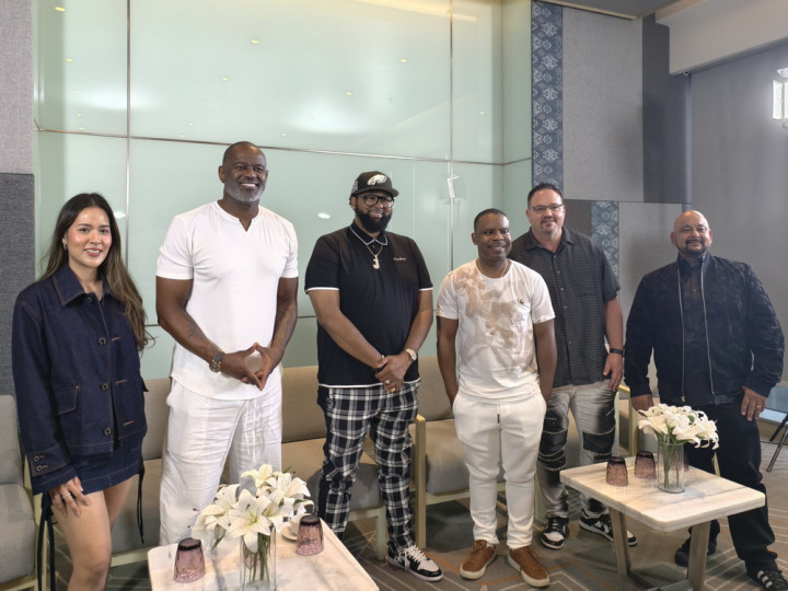 Persiapan Raisa untuk Konser Bareng Brian McKnight dan All-4-One di Jakarta