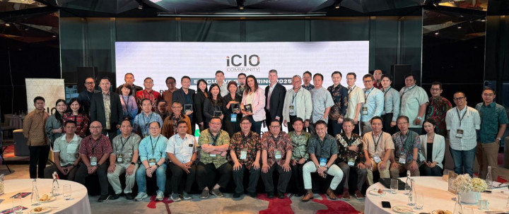 iCIO Awards 2025, Satu Dekade Apresiasi dan Transformasi Digital Indonesia