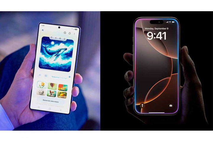 Sudah Ada di Perangkat Galaxy, Samsung Sindir Apple Soal Fitur Baru