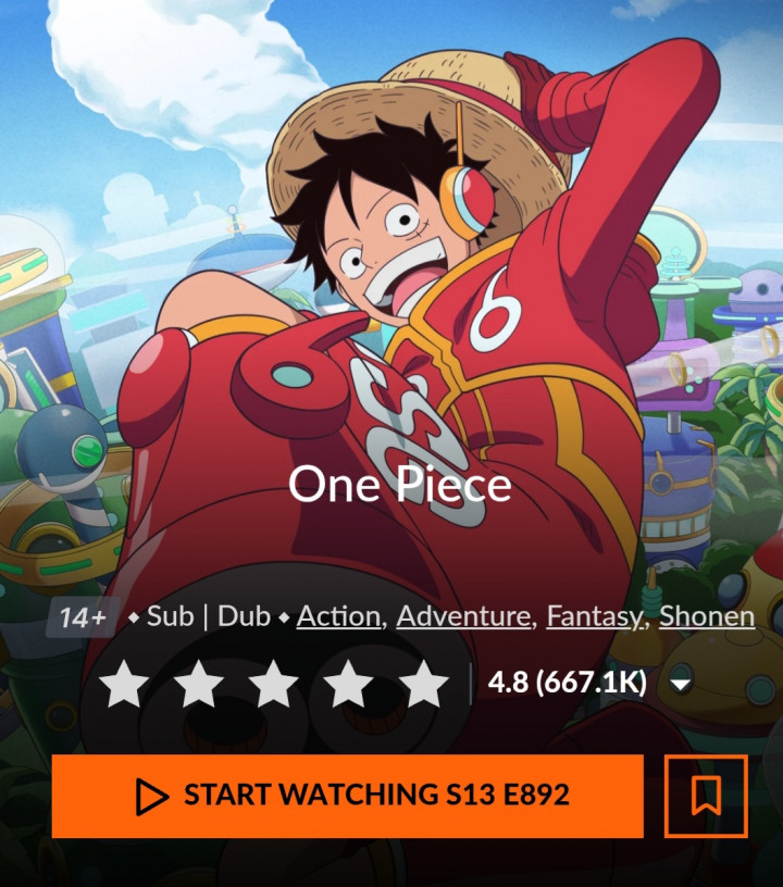 11 Aplikasi dan Situs Gratis untuk Nonton Anime