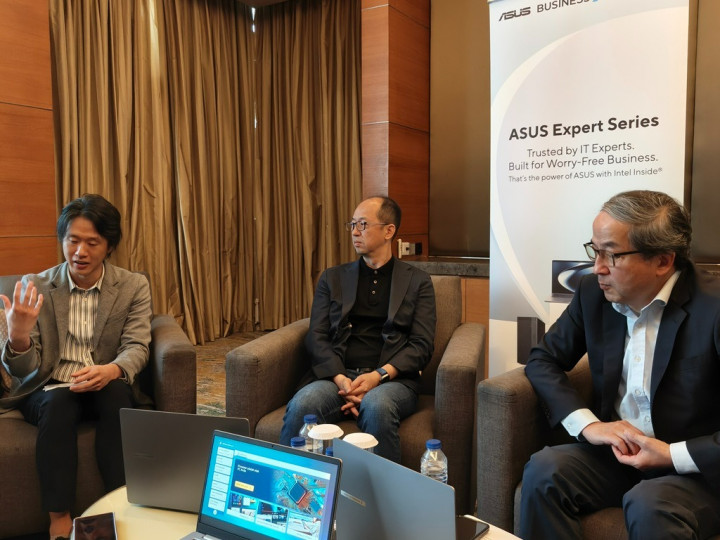 Wawancara Eksklusif: Strategi Besar ASUS Kuasai Pasar Laptop Bisnis Indonesia