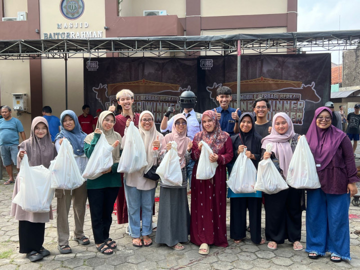 Gamers PUBG Mobile Beraksi, Meningkatkan Keterampilan Sosial