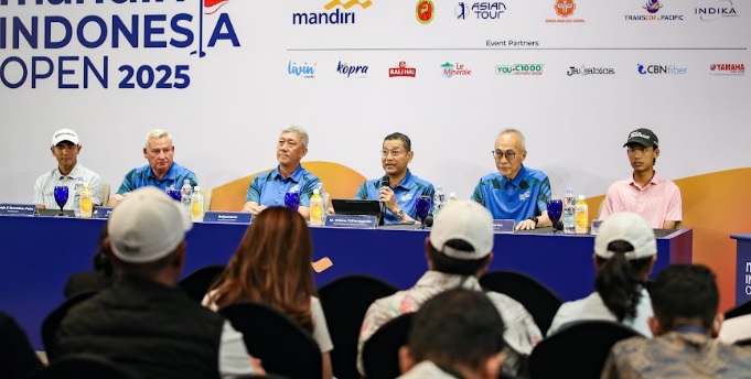 Indonesia Open 2025 Tampilkan Pegolf Terbaik dan Siap Dihelat Agustus