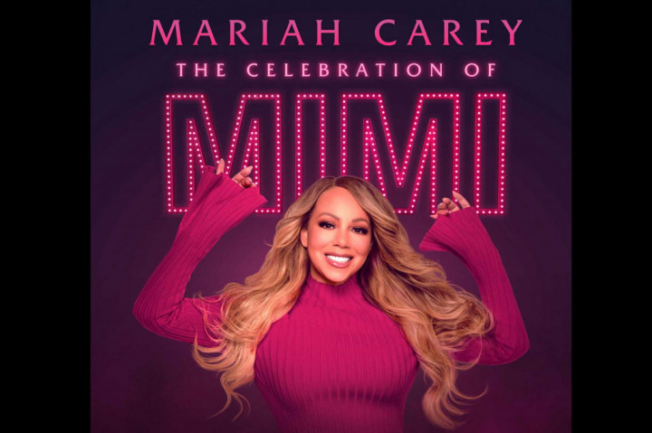 Bakal Konser di Indonesia, Mariah Carey Baru Dapat Kontrak Baru Rp6,5 Triliun