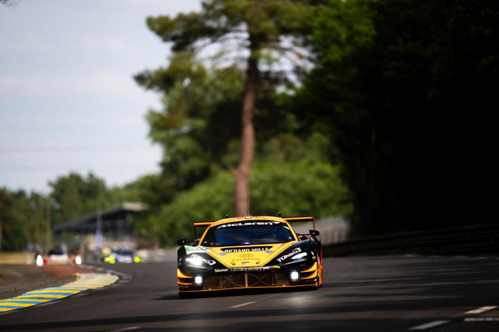 Format Baru Qualifying dan Hyperpole untuk 24H of Le Mans 2025