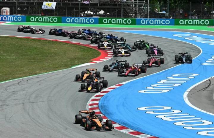 Formula 1 Rilis Kalender 2026, Total 24 Seri