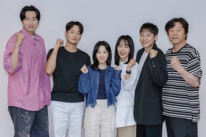 Deretan Bintang Ramaikan Drakor 'Gold Land', Intip Perannya!