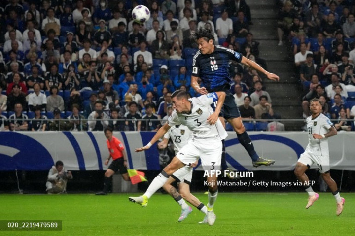 Ketika Fan Jepang Dibuat Heran dengan Aksi Suporter Timnas Indonesia