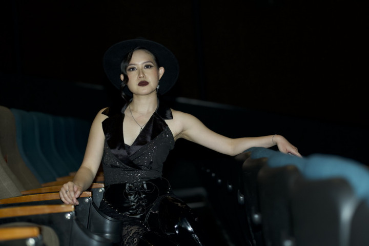 Kay Sebastene Buka-bukaan di Lagu 