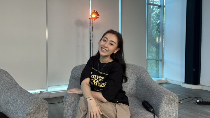 Kathy Indera Selalu Ambisius Setiap Kali Diberi Tantangan